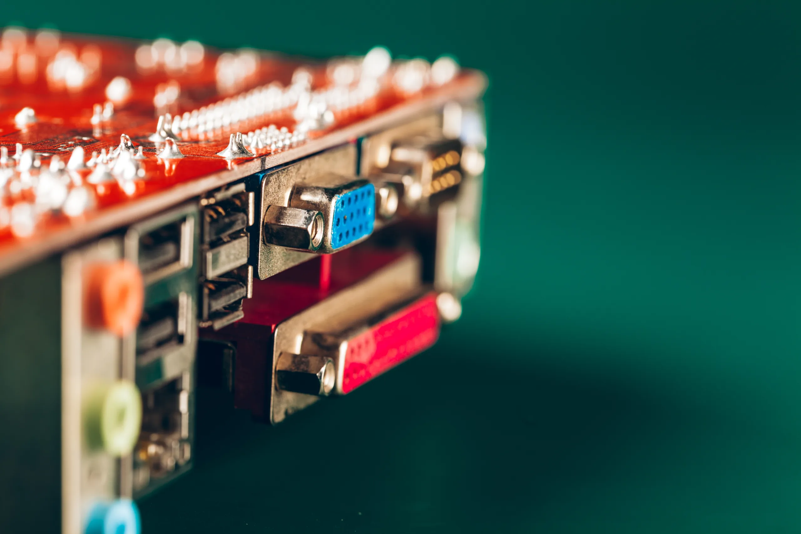 Soporte informático para empresas